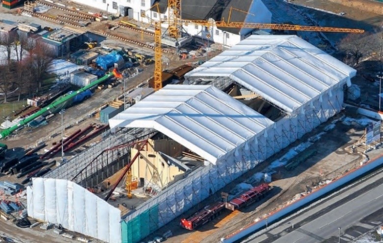 Avattava kiskosääsuoja