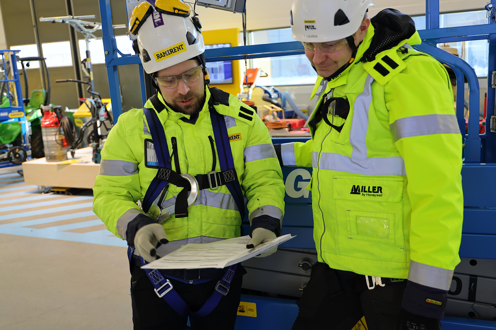 Nostinkoulutus Suutarila044