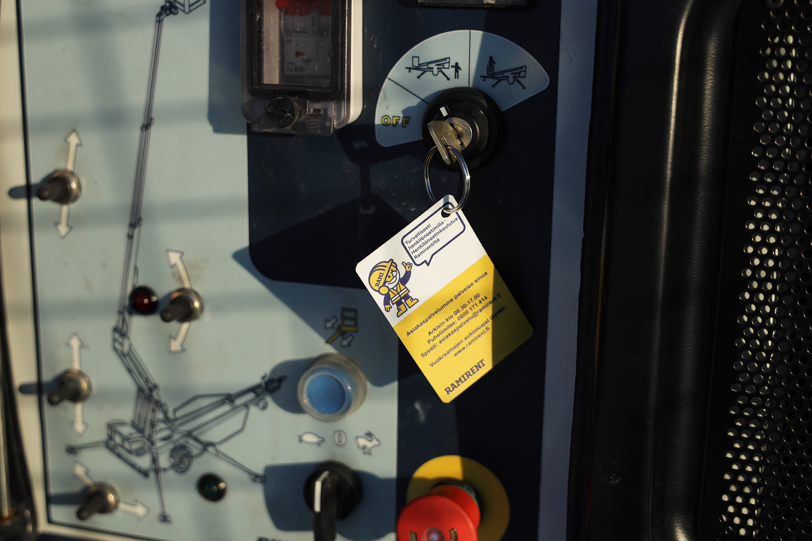 Nostinkoulutus Suutarila084