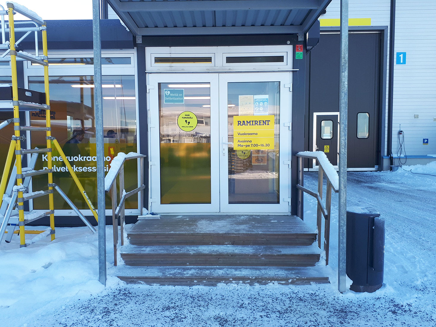 Seinäjoen-vuokraamon-etuovi-Ramirent